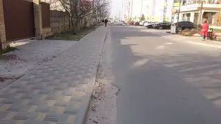 Чистота доріг Софіївської Борщагівки. Або забудовники – молодці, комунальники – зас*анці.