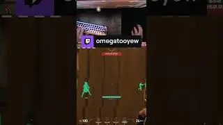 tried to be fancy and failed an ace