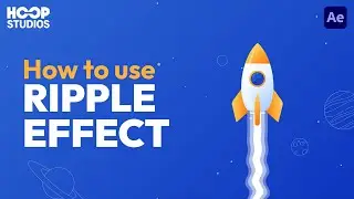 Ripple Effect | After Effects Tutorial