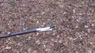 Self Filmed Deer Hunt, Whitetail Deer Kill Shot, & Deer Stand Setup Tip