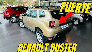 Renault Duster 4x2 - Ya No es Mala, Ahora Si Debes Comprarla | Reseña