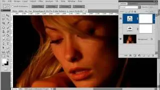 Photoshop color corrections