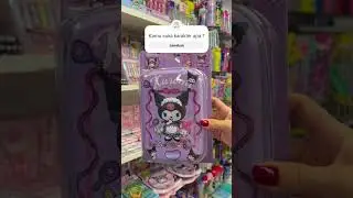 Suka karakter apa kamu ? #music #shortvideo #reels #kuromi #sanrio #music