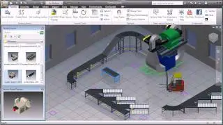Autodesk Factory Design Suite