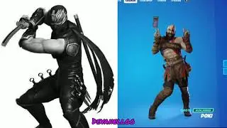 The Chad Ninja Gaiden vs The Virgin God of War