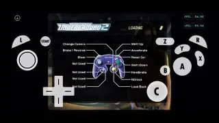 DolphiniOS- Metal Test #14 (Need For Speed Underground 2) iPhone XR