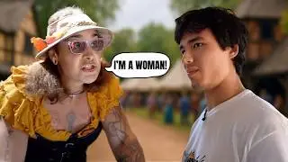 I Got Kicked Out For Misgendering!