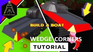 Build a Boat For Treasure // Easy Wedge Corners