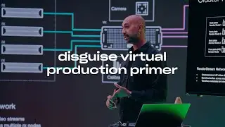DISGUISE Virtual Production Primer at Votion Studios Hong Kong