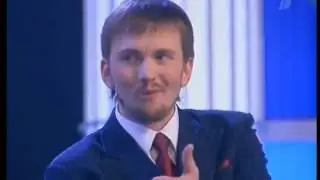 КВН ЛУНа   Сергей Безруков