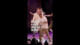 Backstreet Boys' AJ McLean Joins & Juliet for an Encore