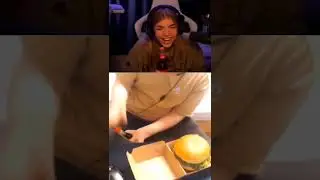 Vadeal versucht eine Flasche aufzumachen 😂