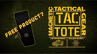 One of the original TAC-TOTE products is on CLEARANCE!