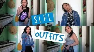 4 SLFL OUTFITS