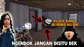 Berburu Player Ngendok Amatiran 😂 😂- Garena Free Fire Indonesia