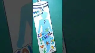 Roblox Mermaid Color Reveal 