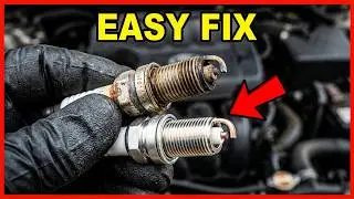How to Change Spark Plugs Ford Focus