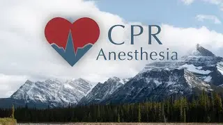 CPR Anesthesia // Banner Video