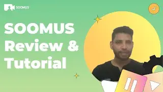 SOOMUS: For The Best Online Video Presentation