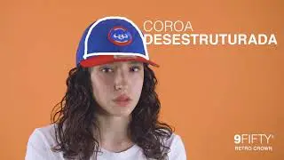 NEW ERA | CONHEÇA O BONÉ 9FIFTY