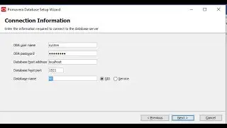 Primavera P6 - Install, Connect and Configure Primavera P6 17.7 with Oracle 12c on Win 7,10,11@P-2