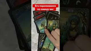 ЕГО ПЕРЕЖИВАНИЯ О ВАС 