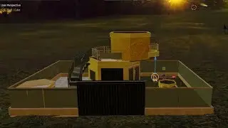 Making modern house architecture in blender 2.8 on a laptop without graphics card on 4gb ram.