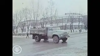 Егорьевск 1986 год