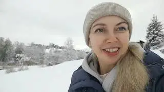 Снежная лавина в Швейцарии. Чем можно ещё удивить? Моя жизнь в Швейцарии