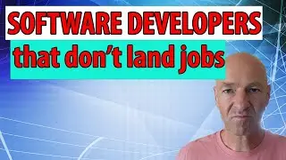 Why is it so hard to get a software engineering job?