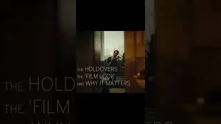 The Holdovers, The "Film Look", and Why it Matters