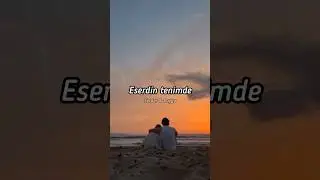 Rafat Hasanlı - Eserdin Tenimde | Lyrics