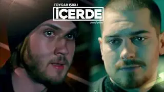 İçerde - Hüsran Ney