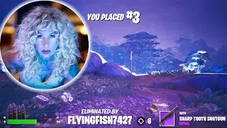 My Greatest Fortnite Gamer Girl Wednesday!