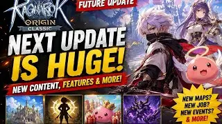 “BIG Future Update Coming to Ragnarok Origin Classic!? New Patch, Events & Content!”