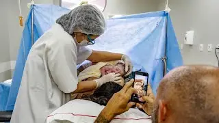 Parto Domenico - Perinatal Barra
