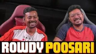Rowdy Poosari 🔥🤣🤣 | #notuforever #tamilgaming
