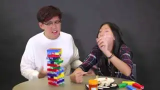 SPACE Radio Explosive Jenga Teaser