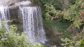 Vermillion Falls Park in Hastings, MN on July 22, 2021 - Video 2