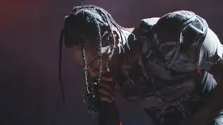 Travis Scott - SICKO MODE | CIRCUS MAXIMUS ROME