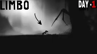 DAY 1 OF PLAYING LIMBO | LIMBO HINDI GAMEPLAY | Nitesh gaming