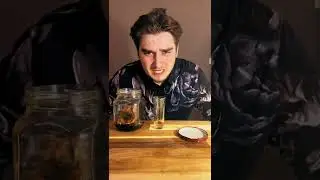 Сушёная дыня в водке. И что дальше?