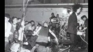 The Boys Next Door - Somebody's Watching (Door Door 1978)