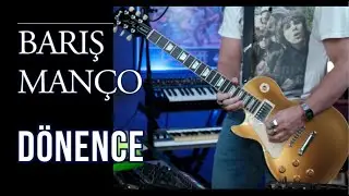 BARIŞ MANÇO - DÖNENCE GUITAR SOLO (Guitar and Bass Ableton Live Looping)