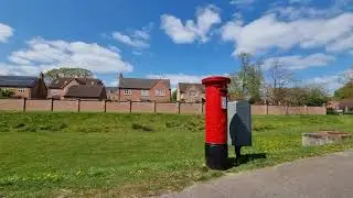 Beautiful Gonerby Hill Foot , Grantham,   Lincolnshire