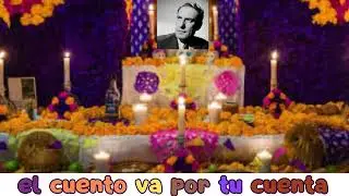 ESPECIAL DEL DÍA DE MUERTOS