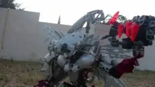 BIONICLE MOC apocaliptor