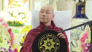 သာရိပုတ္တမထေရ်မြတ်၏ အမှတ်တရစကားများ