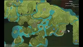 where to find morganite of the archipelago craftopia seamless up date