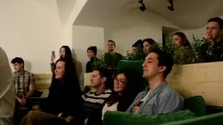 Stand Up HSE. Открытый микрофон